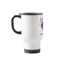 AWARENESS Domestic Violence & Sexual Assault Coffee Mugs