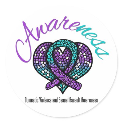 AWARENESS Domestic Violence & Sexual Assault by giftsforawareness