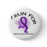 Awareness I Run For Alzheimer's Disease
