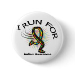 Awareness I Run For Autism