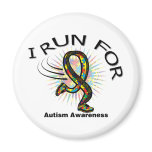 Awareness I Run For Autism