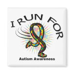 Awareness I Run For Autism
