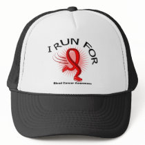Awareness I Run For Blood Cancer