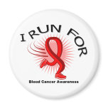 Awareness I Run For Blood Cancer