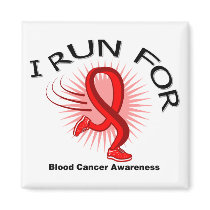 Awareness I Run For Blood Cancer