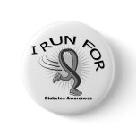 Awareness I Run For Diabetes