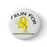 Awareness I Run For Testicular Cancer
