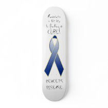 Awareness, is the key, to finding... skateboards
