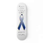 Awareness, is the key, to finding... skateboards