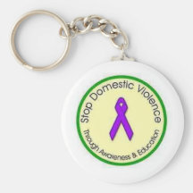 Awareness Keychain