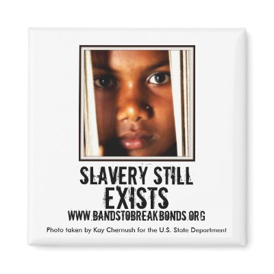 Awareness Magnet by BandsToBreakBonds