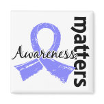 Awareness Matters 7 Addison's Disease Fridge Magnet