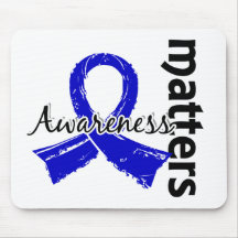 Awareness Matters 7 Ankylosing Spondylitis Mouse Pad