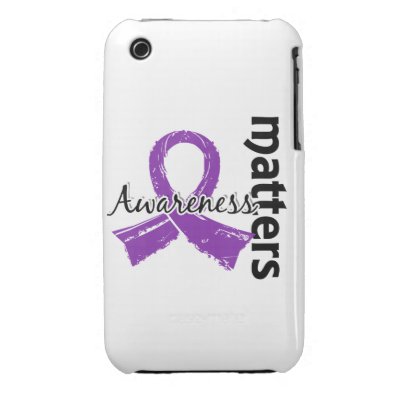 Awareness Matters 7 Anorexia Iphone 3 Covers by awarenessgifts