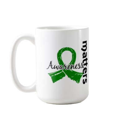 Awareness Matters 7 Bile Duct Cancer Mug by awarenessgifts