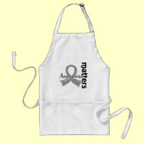 Awareness Matters 7 Brain Tumour aprons