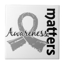 Awareness Matters 7 Brain Tumour tiles