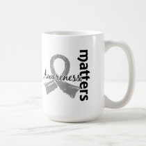 Awareness Matters 7 Brain Tumour mugs