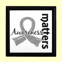 Awareness Matters 7 Brain Tumour gift boxes