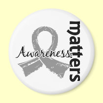 Awareness Matters 7 Brain Tumour magnets