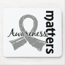 Awareness Matters 7 Brain Tumour mousepads