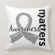 Awareness Matters 7 Brain Tumour pillows