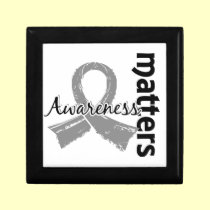Awareness Matters 7 Brain Tumour gift boxes