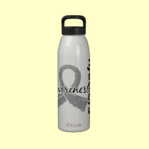 Awareness Matters 7 Brain Tumour water bottles