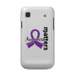 Awareness Matters 7 Bulimia Samsung Galaxy S Cases