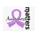 Awareness Matters 7 Cancer (General) Post Cards