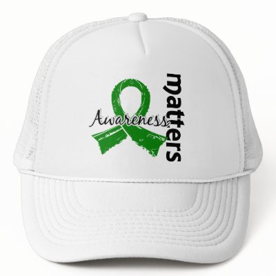Awareness Matters 7 Cerebral Palsy Mesh Hats by awarenessgifts