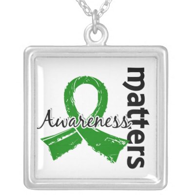 Awareness Matters 7 Cerebral Palsy Pendants by awarenessgifts