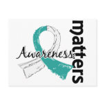 Awareness Matters 7 Cervical Cancer Postcards