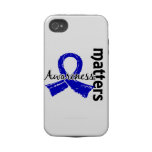 Awareness Matters 7 Colon Cancer Iphone 4 Tough Cases