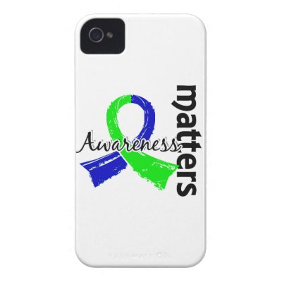 Awareness Matters 7 EDS Case-mate Iphone 4 Case by awarenessgifts
