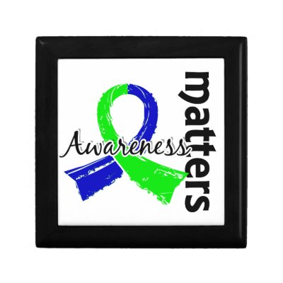 Awareness Matters 7 EDS Keepsake Boxes by awarenessgifts