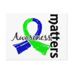 Awareness Matters 7 EDS Postcards