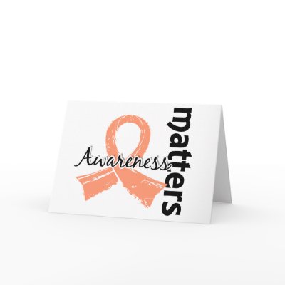 Awareness Matters 7 Endometrial Cancer Cards by awarenessgifts