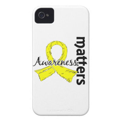 Awareness Matters 7 Endometriosis Iphone 4 Covers by awarenessgifts