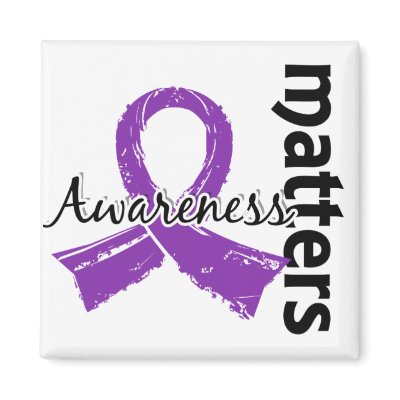 Awareness Matters 7 Fibromyalgia Refrigerator Magnet by awarenessgifts