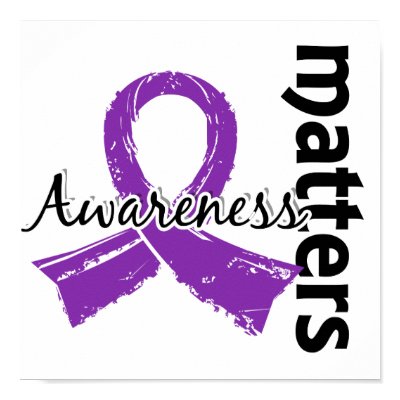Awareness Matters 7 Fibromyalgia Poster by awarenessgifts