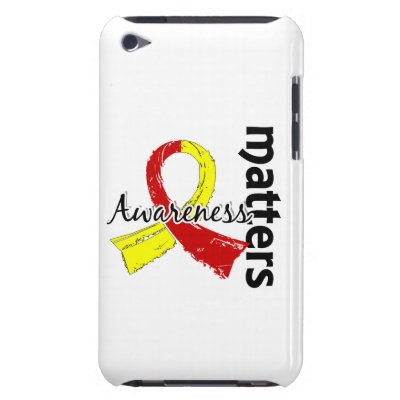 Awareness Matters 7 Hepatitis C Barely There Ipod Covers by awarenessgifts