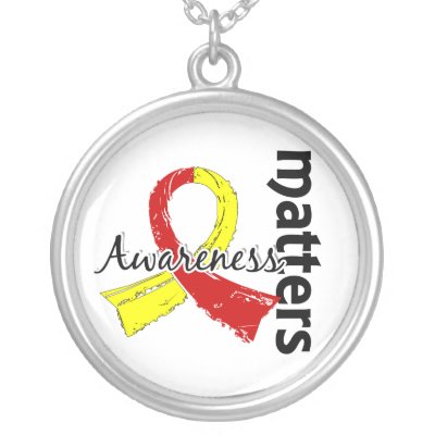 Awareness Matters 7 Hepatitis C Custom Jewelry by awarenessgifts