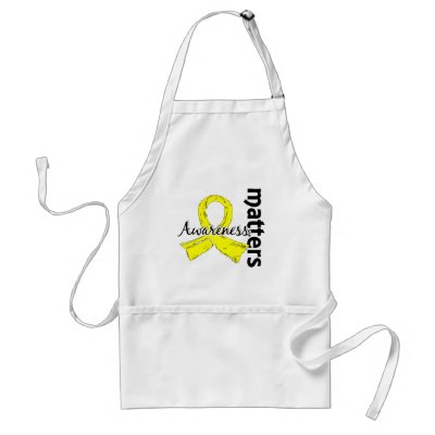 Awareness Matters 7 Hydrocephalus Aprons by awarenessgifts