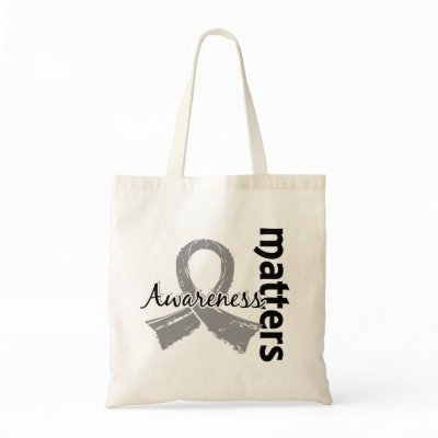 Awareness Matters 7 Juvenile Diabetes Tote Bags by awarenessgifts