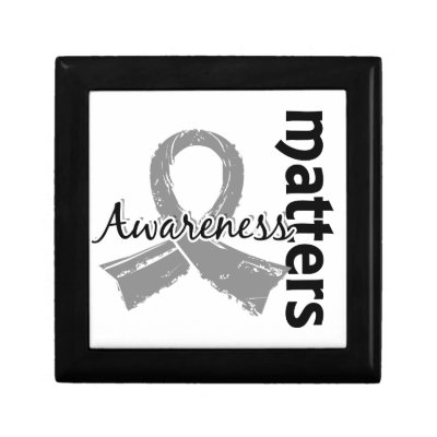Awareness Matters 7 Juvenile Diabetes Jewelry Boxes by awarenessgifts