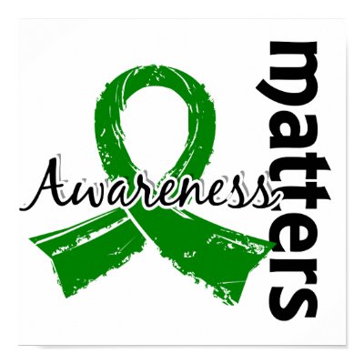 Awareness Matters 7 Kidney Disease Print by awarenessgifts
