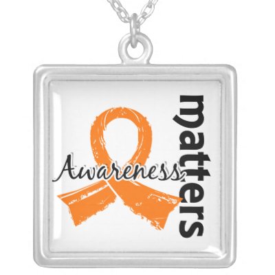 Awareness Matters 7 Leukaemia Jewelry by awarenessgifts