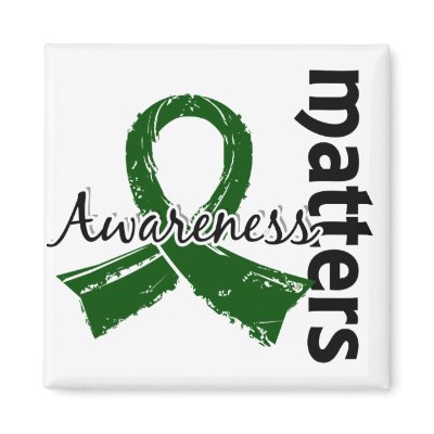 Awareness Matters 7 Liver Cancer Refrigerator Magnet by awarenessgifts