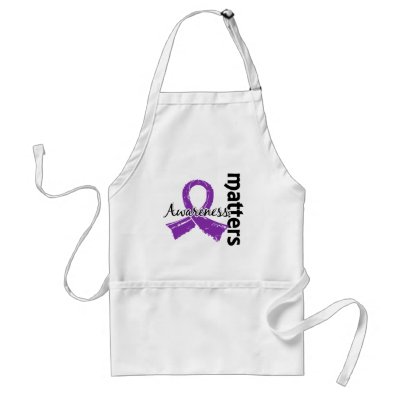Awareness Matters 7 Lupus Apron by awarenessgifts
